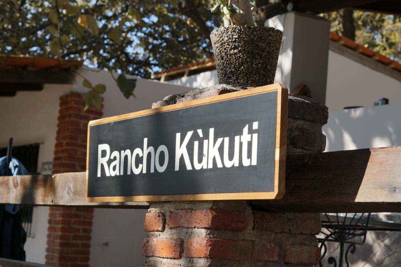 Rancho Kukuti San Francisco Tesistán Exterior photo