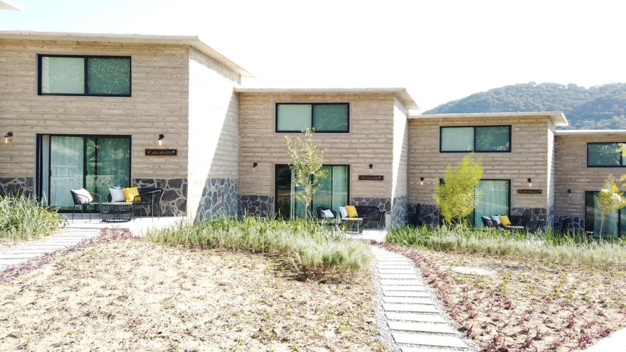 Rancho Kukuti San Francisco Tesistán Exterior photo